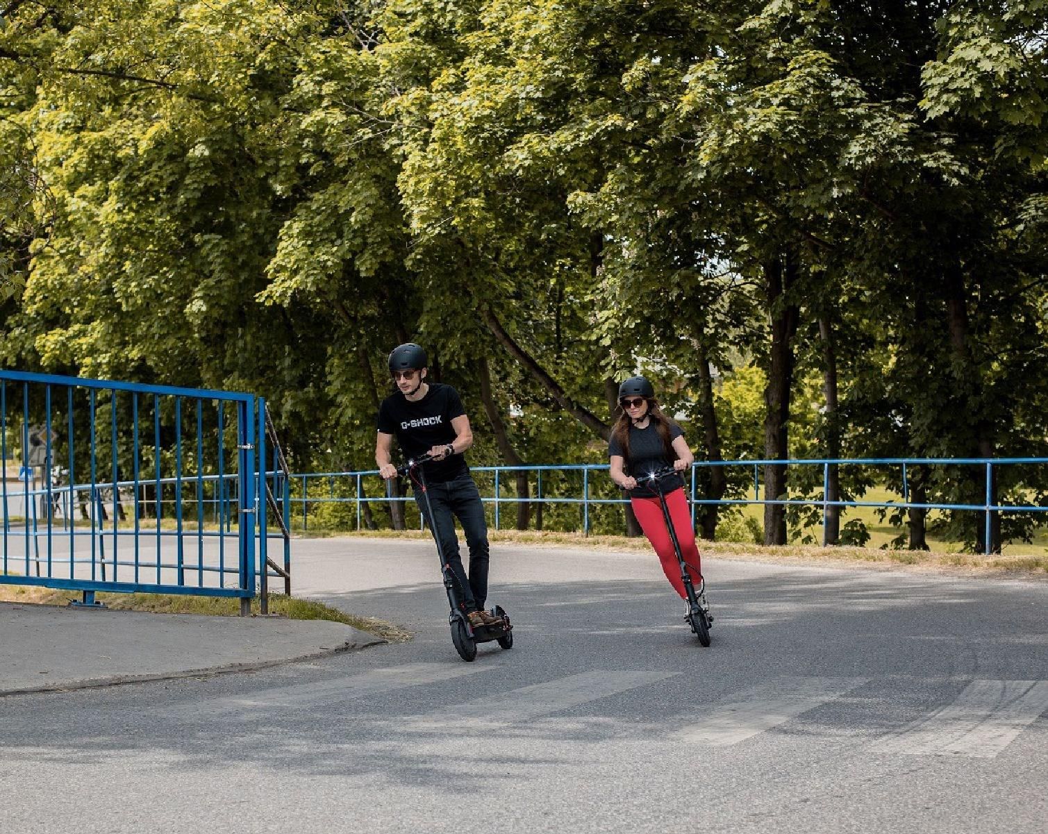 Sencor SCOOTER ONE 2020 - zdjęcie 22 Sencor SCOOTER ONE 2020