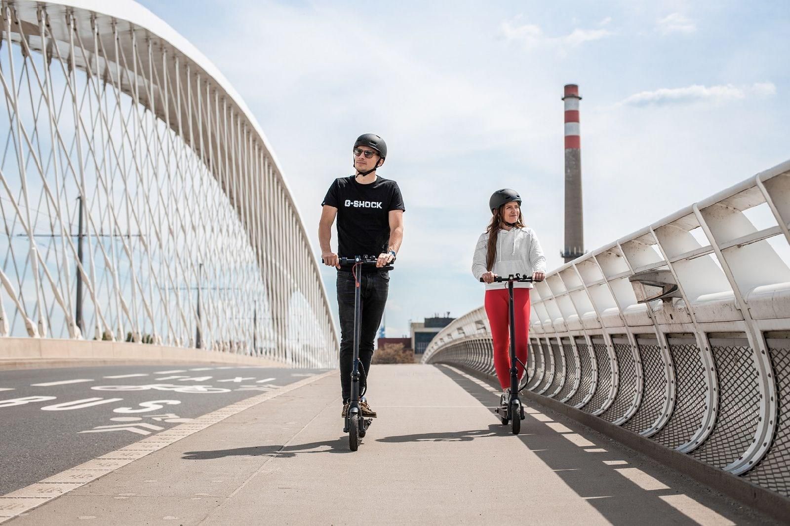 Sencor SCOOTER ONE 2020 - zdjęcie 26 Sencor SCOOTER ONE 2020
