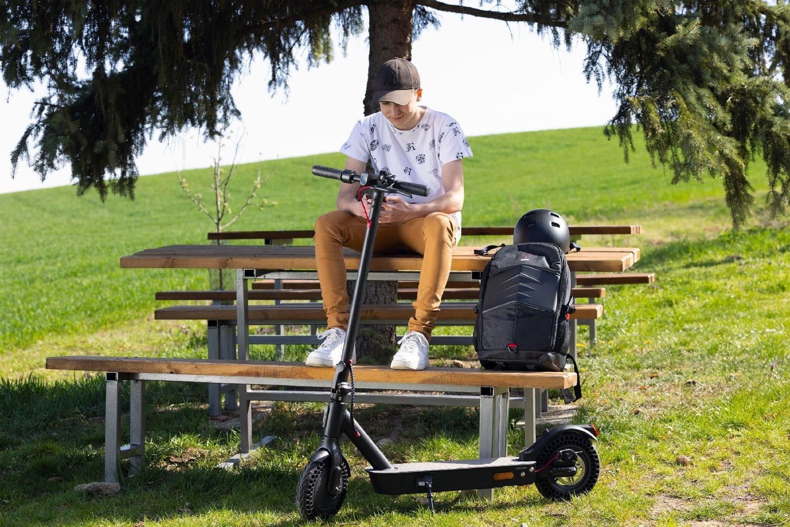Sencor SCOOTER ONE 2020 - zdjęcie 27 Sencor SCOOTER ONE 2020