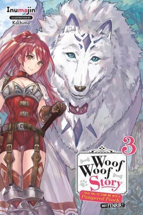 Woof Woof Story, Vol. 3  (Inumajin)