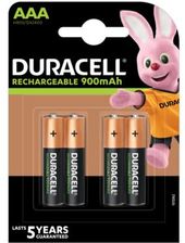 Zdjęcie DURACELL AKUMULATORIKI RECHARGEABLE AAA 900 MAH - Będzin