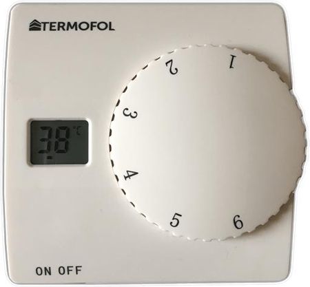 Termofol Zestaw folia grzewcza z termoregulatorem TF310.80.H2.180