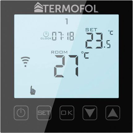 Termofol Zestaw folia grzewcza z termoregulatorem TF305.60.WIFI.100
