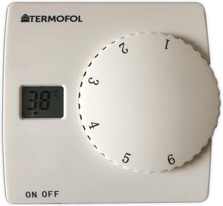 Termofol Zestaw mata grzewcza z termoregulatorem TF-HM-150.35.H2