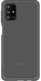 Samsung Clear Cover do Galaxy M31s czarny (GP-FPM317KDABW)