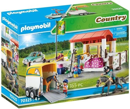 Playmobil 70325 Country Klub Jeździecki