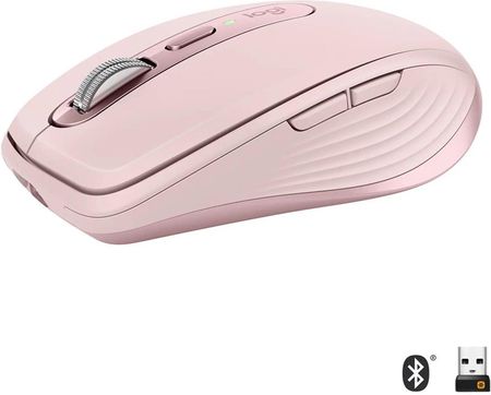 Logitech MX Anywhere 3 рожевий (910005990) - фото 6