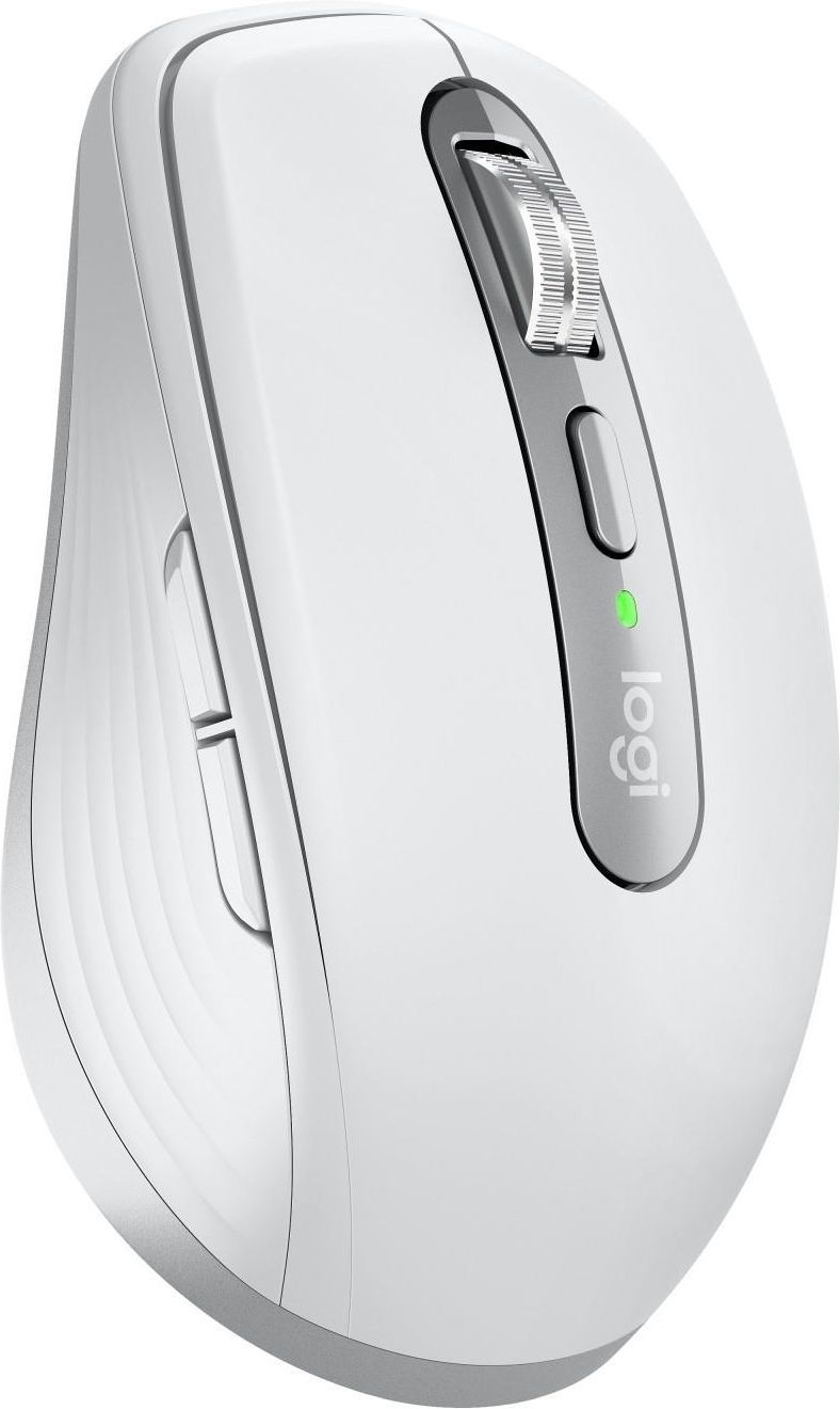 Logitech MX Anywhere 3 ホワイト Mysz Logitech MX Anywhere 3S Szary (910006946) - Opinie i