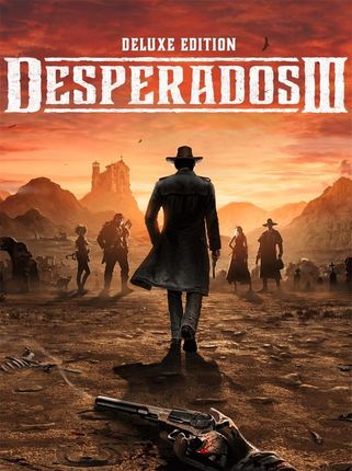 Desperados III Digital Deluxe Edition (Digital)