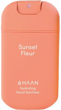 Haan Dezynfekujący Spray Do Rąk Pocket Sunset Fleur