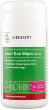 Zdjęcie Medisept Chusteczki Do Dezynfekcji Powierzchni Velox Duo Tea Tonic Tuba 100Szt. - Puławy