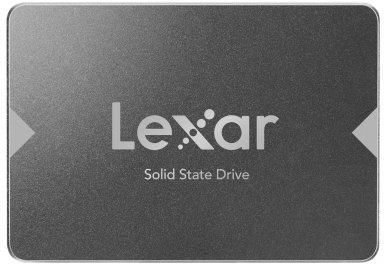 Lexar 256GB 2,5" SATA SSD NS100 (LNS100256RB)
