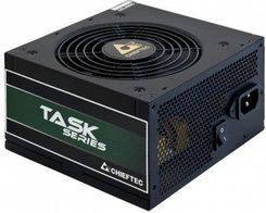 Zdjęcie Chieftec Task 600W 80 Plus Bronze (TPS600S) - Mława