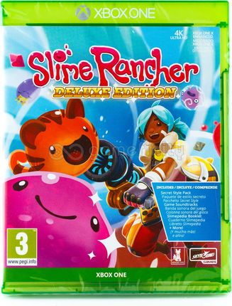 Slime Rancher Deluxe Edition (Gra Xbox One)