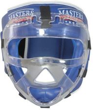 Zdjęcie Masters Kask Bokserski Z Maską Ksspu-M - Zabrze