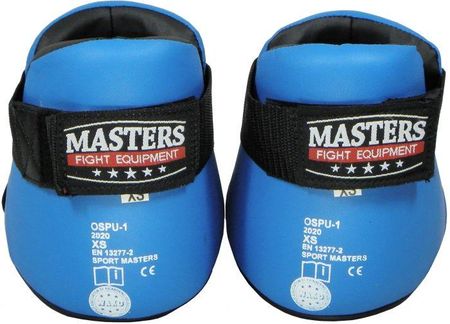 Masters Kask Bokserski Kt-Comfort - zdjęcie 2