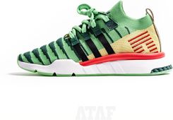 adidas eqt support mid adv primeknit dragon ball z shenron