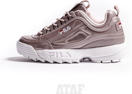 Fila 2024 rose smoke