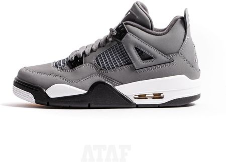 シューズ(男性用) Air Jordan 4 Cool grey NIKE AIR JORDAN 4 RETRO COOL GREY TD