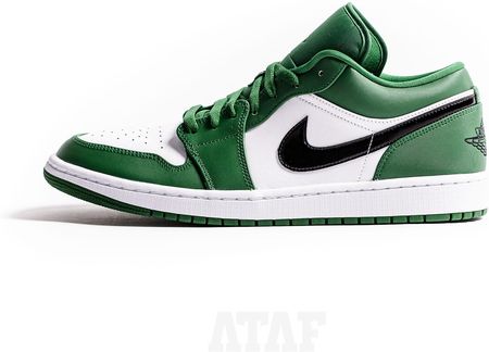 Nike Air Jordan 1 Low パイングリーン NIKE AIR JORDAN 1 RETRO LOW PINE GREEN