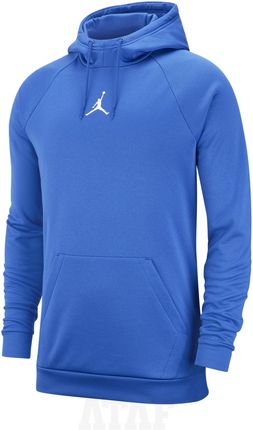 jordan air therma men's fleece pullover hoodie