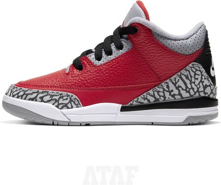 chicago red jordan 3