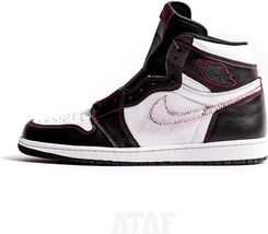 nike air jordan 1 retro high og black and white