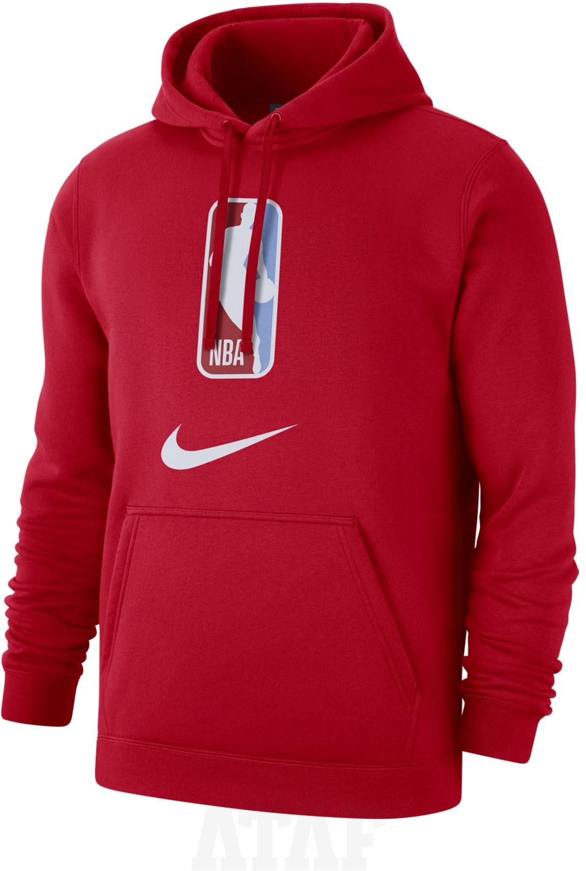 nike nba club fleece hoodie