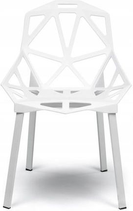Krzesło Inspirowane One Chair Ażurowe Nowoczesne