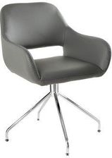 Zdjęcie Unique Krzesło Talia Szary - Bisztynek