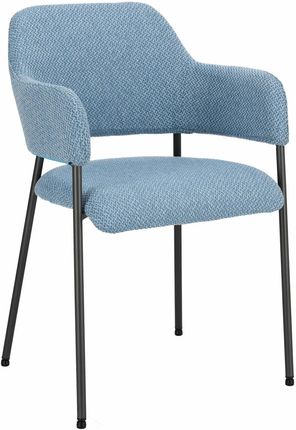 Krzesło Gato Niebieskie