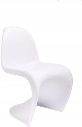 Krzesło Hover Białe