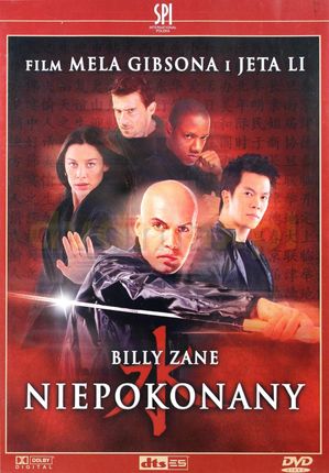 Niepokonany (The Greatest) (2001) (DVD)