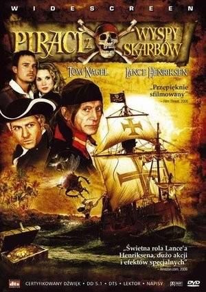 Piraci Z Wyspy Skarbów (Pirates of Treasure Island) (DVD)