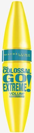 Maybelline New York The Colossal Go Extreme Waterproof 9,5 ml
