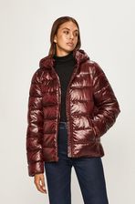 Wrangler Short Puffer Tawny Port W4N1V0X7O