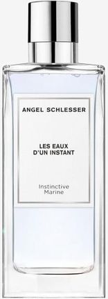 Angel Schlesser Les Eaux D'Un Instant Instinctive Marine Woda Toaletowa Spray 100Ml