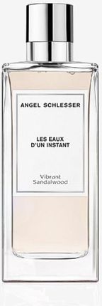 Angel Schlesser Les Eaux DUn Instant Vibrant Sandalwood Woda Toaletowa Spray 150Ml
