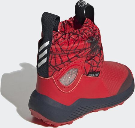 Adidas Marvel Spider-Man Activesnow Snow Boots Fv4271 Ceny i  opinie