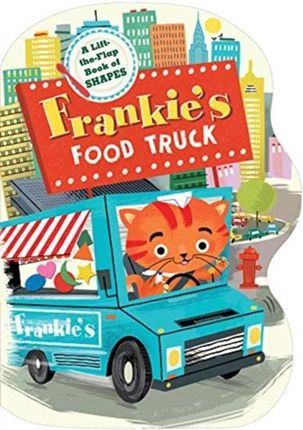 Frankie's Food Truck (Board book)