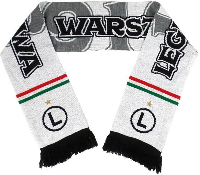 Legia Warszawa Szalik 1916 Bia y Ceny I Opinie Ceneo pl legia-warszawa-szalik-1916-bia-y-ceny-i-opinie-ceneo-pl