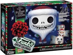 Zdjęcie Funko Advent Calendar Nightmare Before Christmas - Warszawa