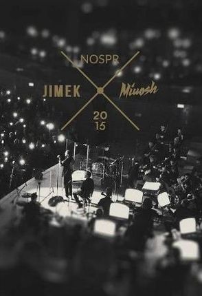 CD DVD 2015 Jimek / Miuosh / NOSPR