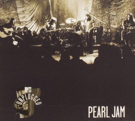 Pearl Jam: MTV Unplugged [CD]
