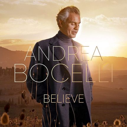 Andrea Bocelli: Believe [Winyl]