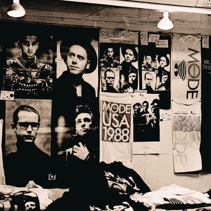 Depeche Mode 101: Live Vinyl / 12" Album