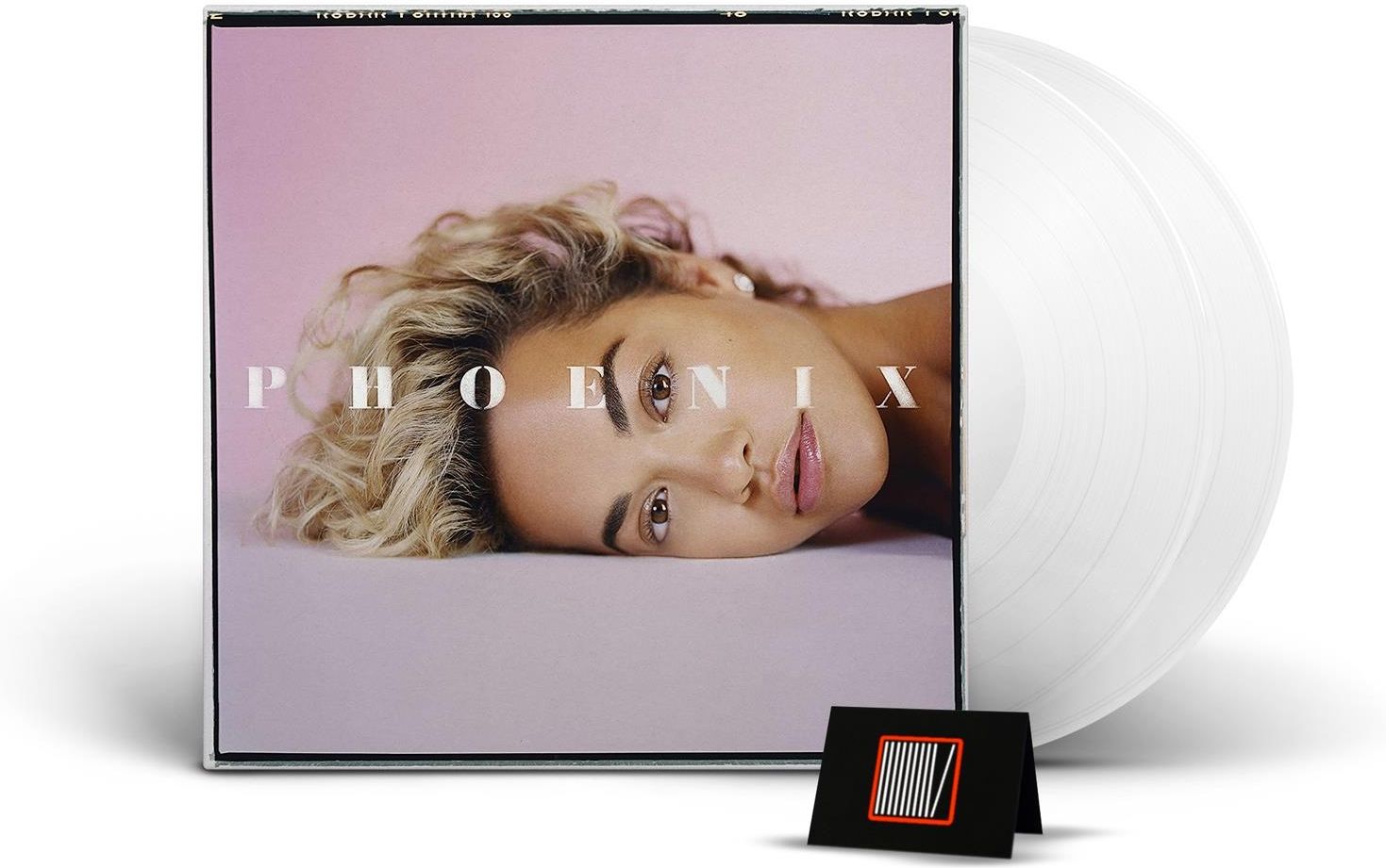 Płyta winylowa Rita Ora Phoenix 2LP White Vinyl - Ceny i opinie 