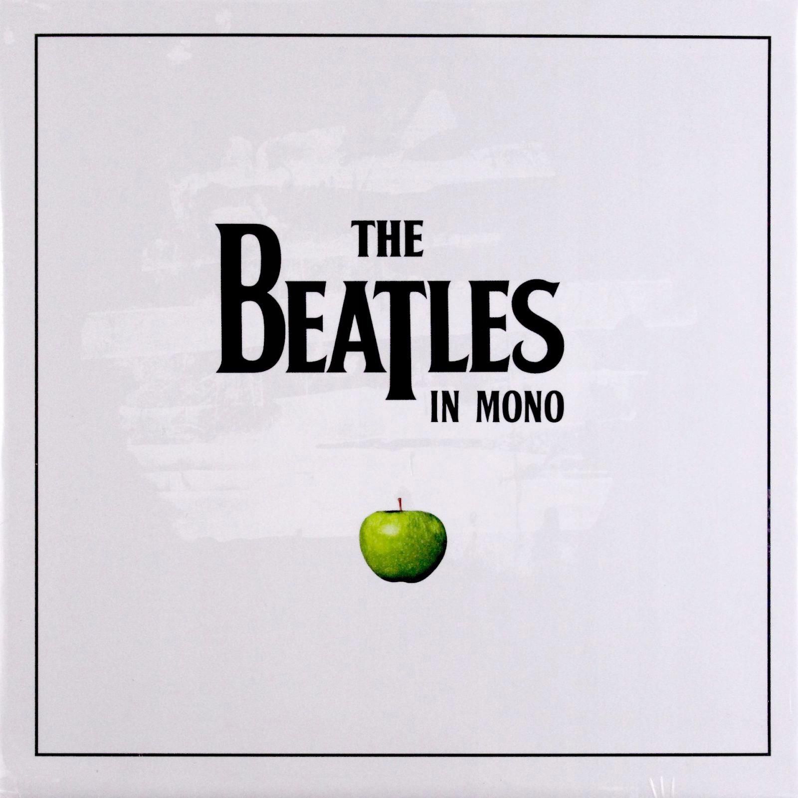 Płyta kompaktowa The Beatles: The Beatles (mono Box) [13CD] - Ceny