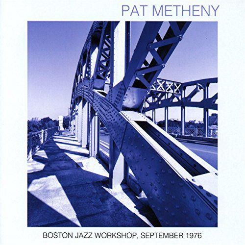 Płyta kompaktowa Pat Metheny: Boston Jazz Workshop