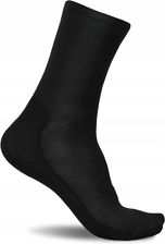 Zdjęcie Skarpety Kolarskie Uxa Secret Black Czarne  - Sochaczew